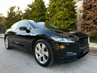Jaguar I-Pace 2019 ΕΛΛΗΝΙΚΟ,SE,PANORAMA,AEΡΑΝΑΡΤΗΣΗ,MERIDIAN,ΜΝΗΜΕΣ