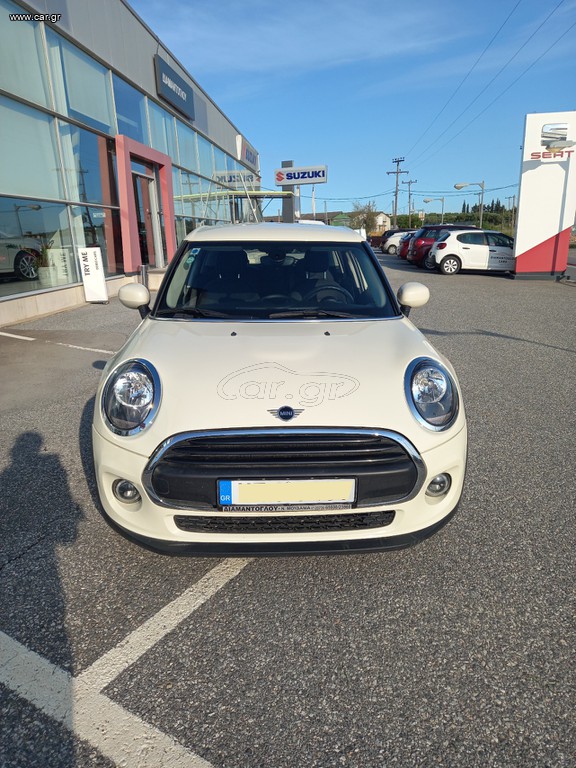 Mini Cooper 2020