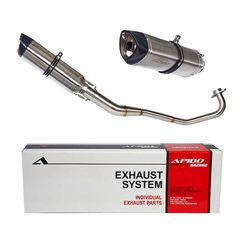 ΕΞΑΤΜΙΣΗ ΥΜΗ CRYPTON-Χ-135(016/1255)APIDO NEW GEN