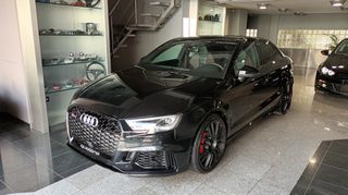 Audi RS3 2019 SEDAN.