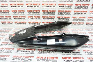 ΟΥΡΑ -> YAMAHA FZS 1000 FAZER /2001-2005