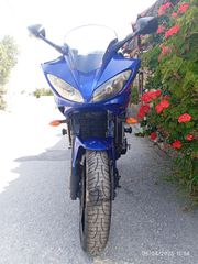 Yamaha FZS 600 Fazer 2007