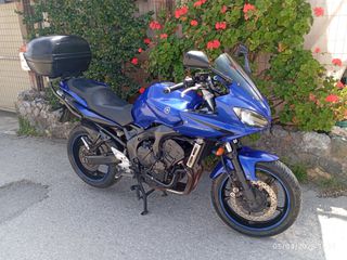 Yamaha FZS 600 Fazer 2007-thumb-2