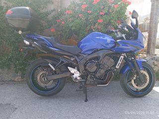 Yamaha FZS 600 Fazer 2007-thumb-4
