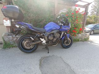 Yamaha FZS 600 Fazer 2007-thumb-8