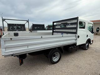 Διπλοκάμπινο Nissan 2014 CABSTAR 35-140 6ΘΕΣΙΟ A/C-thumb-3