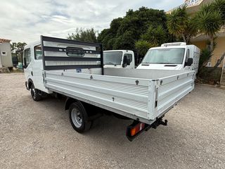 Διπλοκάμπινο Nissan 2014 CABSTAR 35-140 6ΘΕΣΙΟ A/C-thumb-4
