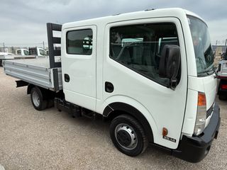 Διπλοκάμπινο Nissan 2014 CABSTAR 35-140 6ΘΕΣΙΟ A/C-thumb-7