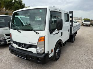 Διπλοκάμπινο Nissan 2014 CABSTAR 35-140 6ΘΕΣΙΟ A/C-thumb-8