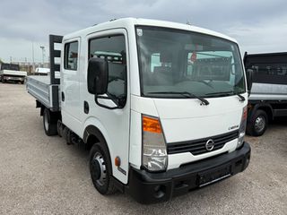 Διπλοκάμπινο Nissan 2014 CABSTAR 35-140 6ΘΕΣΙΟ A/C-thumb-9