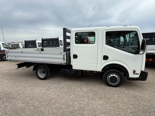 Διπλοκάμπινο Nissan 2014 CABSTAR 35-140 6ΘΕΣΙΟ A/C-thumb-10