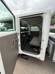 Διπλοκάμπινο Nissan 2014 CABSTAR 35-140 6ΘΕΣΙΟ A/C-thumb-13