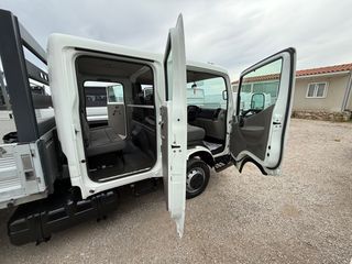 Διπλοκάμπινο Nissan 2014 CABSTAR 35-140 6ΘΕΣΙΟ A/C-thumb-15