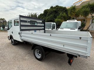 Διπλοκάμπινο Nissan 2014 CABSTAR 35-140 6ΘΕΣΙΟ A/C-thumb-16