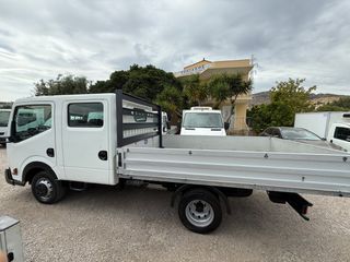 Διπλοκάμπινο Nissan 2014 CABSTAR 35-140 6ΘΕΣΙΟ A/C-thumb-17