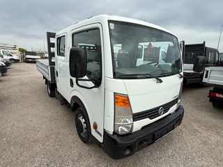 Διπλοκάμπινο Nissan 2014 CABSTAR 35-140 6ΘΕΣΙΟ A/C-thumb-19