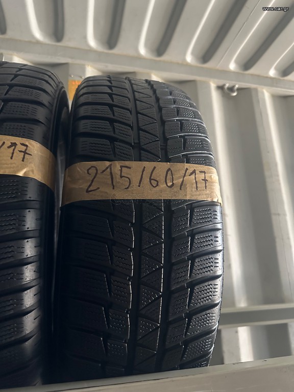 215/60R17 ΕΛΑΣΤΙΚΑ Sumitomo winter
