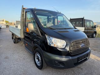 Ford 2015 TRANSIT 125ps A/C CAMERA ΔΕΡΜΑ 97000km ΓΝΗΣΙΑ