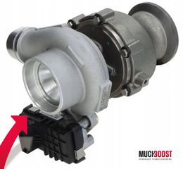 AJ200D 2.0d Hybrid Turbo Upgrade Jaguar F-Pace, XF, Land Rover Discovery V, Range rover Evoque, Range Rover Velar