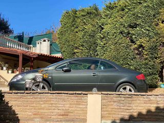 Ηλεκτρική οροφή από peugeot 307 cc