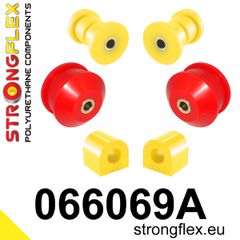 Front suspension bush kit SPORT