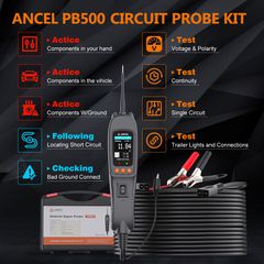 Ελεγκτής κυκλωμάτων ANCEL PB500-thumb-4