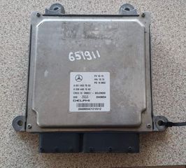 Mercedes ECU A6519007500 - CRD3.10 OM651 - Delphi -