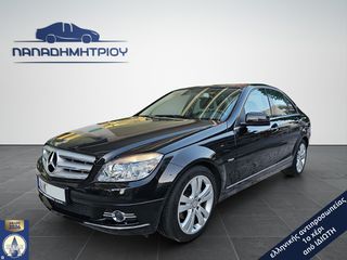 Mercedes-Benz C 180 2009 1.6 Kompressor 156ps Blue Efficiency