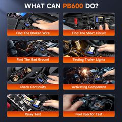 Ελεγκτής κυκλωμάτων ANCEL PB600-thumb-4