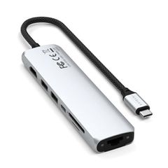 MULTIPORT ADAPTER WITH ETHENETSA 7-IN-1 USB-C SLIM-thumb-1