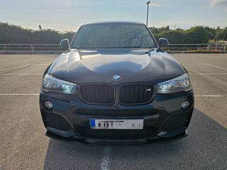 Bmw X3 2015 sDrive 18D M-Sport-thumb-1
