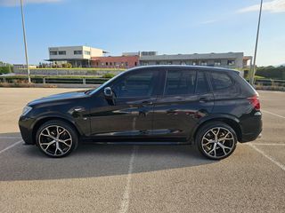Bmw X3 2015 sDrive 18D M-Sport-thumb-7