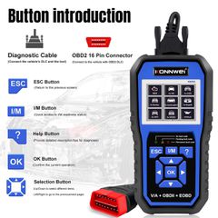 Konnwei KW450 V/A OBDII Διαγνωστικό επαγγελματικό για VW-GROUP FULL SYSTEM ai AUDI-VW-thumb-6