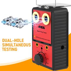 ANCEL SP02 Car Spark Plug Tester - Αυτόματος Ρυθμιζόμενος Δοκιμαστής Μπουζί Αυτοκινήτου 2 Οπών-thumb-3