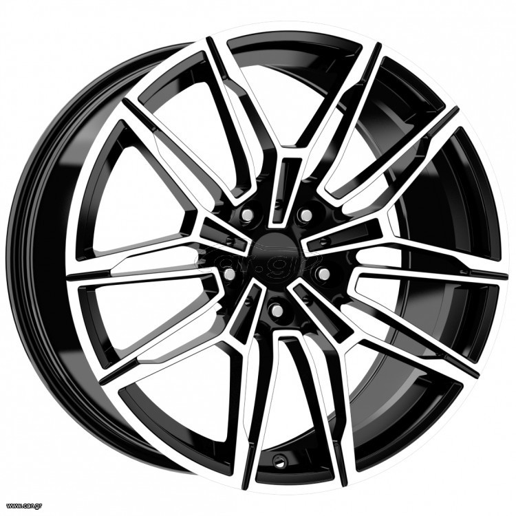 BMW STYLE 928 8X18 5X112 ET30 ΕΩΣ 12 ΑΤΟΚΕΣ ΔΟΣΕΙΣ