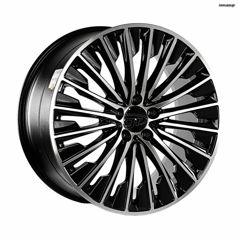 MERCEDES STYLE-1142 8X18 5X112 ET43 ΕΩΣ 12 ΑΤΟΚΕΣ ΔΟΣΕΙΣ