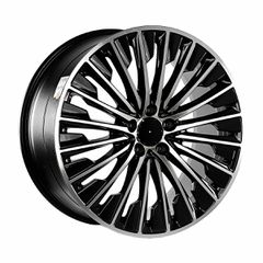 MERCEDES STYLE-1142 8X18 5X112 ET43 ΕΩΣ 12 ΑΤΟΚΕΣ ΔΟΣΕΙΣ