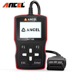 ANCEL MT100 OBD reader για Μοτοσικλέτα-thumb-7