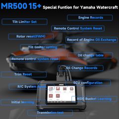 ANCEL MR500 obd diagnostic for YAMAHA-thumb-8