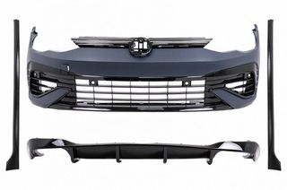 Body Kit Για VW Golf VIII (8) 2019-2023 R Look