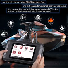 ANCEL MR500 obd diagnostic for SUZUKI-thumb-1