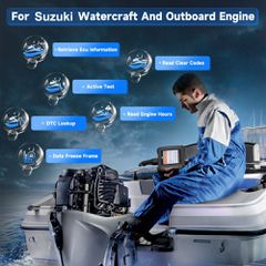 ANCEL MR500 obd diagnostic for SUZUKI-thumb-3