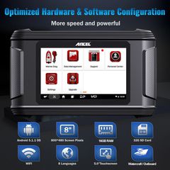 ANCEL MR500 obd diagnostic for SUZUKI-thumb-8
