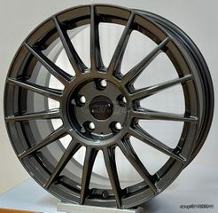 OZ RACING WRC STYLE-418-10 7.5X18 5X112 ET40 ΕΩΣ 12 ΑΤΟΚΕΣ ΔΟΣEIΣ