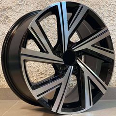 VOLKSWGEN STYLE-311 7.5X17 5X112 ET40 ΕΩΣ 12 ΑΤΟΚΕΣ ΔΟΣΕΙΣ