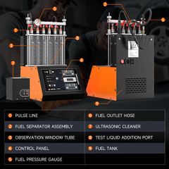 ANCEL ANJ600 GDI+Piezo injection cleaner-thumb-10