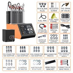 ANCEL ANJ600 GDI+Piezo injection cleaner-thumb-14