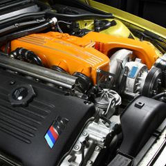 Infinitas 500hp M3 S54 E46 Coupe/cabrio
