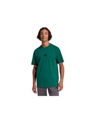 adidas Essentials Small Logo Single Jersey M JF1096-thumb-1