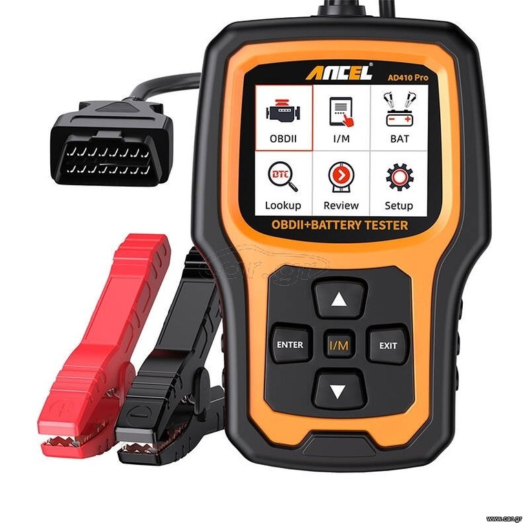 ANCEL AD410 PRO - OBD READER